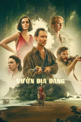 Eden: Vườn Địa Đàng - Eden