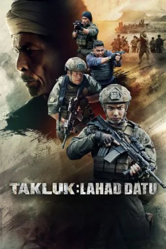 Chinh Phục Lahad Datu - Conquer: Lahad Datu