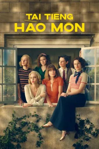 Tai Tiếng Hào Môn - Outrageous
