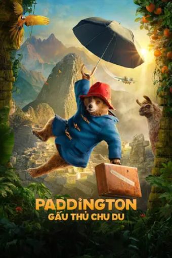 Paddington: Gấu Thủ Chu Du - Paddington In Peru