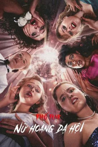 Phố Fear: Nữ Hoàng Dạ Hội - Fear Street: Prom Queen