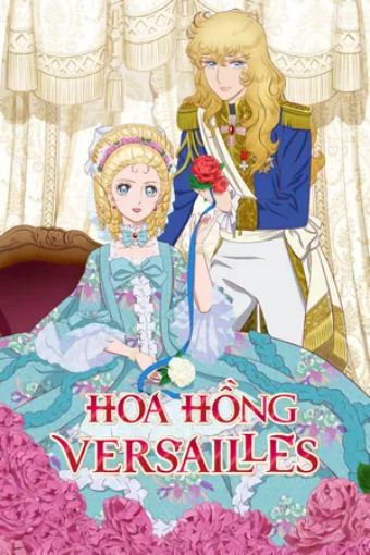 Hoa Hồng Versailles - The Rose Of Versailles