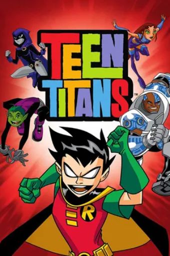 Biệt Đội Thiếu Niên Titan - Teen Titans