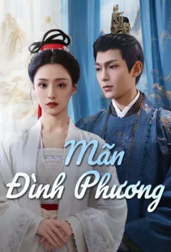 Mãn Đình Phương - Luminosity Behind The Palace