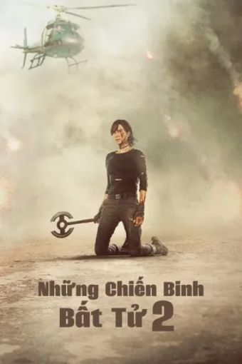 Những Chiến Binh Bất Tử 2 - The Old Guard 2