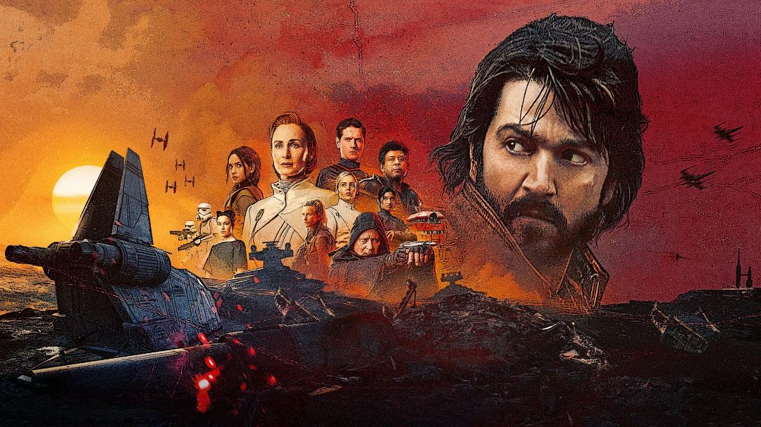 Chiến Tranh Giữa Các Vì Sao: Andor - Star Wars Andor