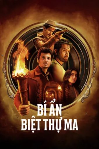 Bí Ẩn Biệt Thự Ma - Aghathiyaa