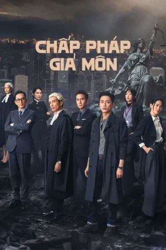 Chấp Pháp Giả Môn - Prism Breaker