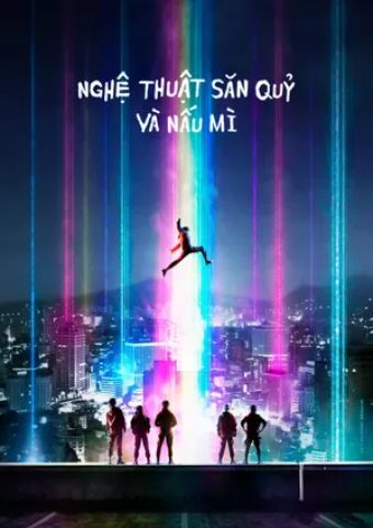 Nghệ Thuật Săn Quỷ Và Nấu Mì - The Uncanny Counter