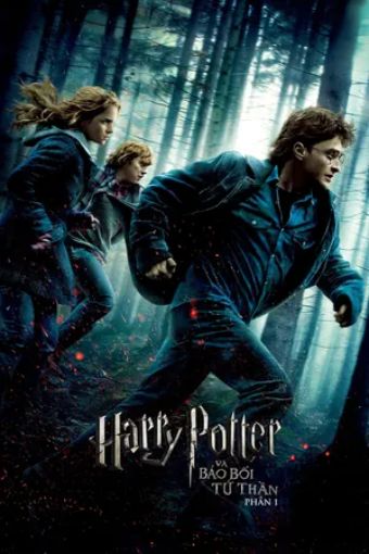 Harry Potter Và Bảo Bối Tử Thần: Phần 1 - Harry Potter And The Deathly Hallows: Part 1