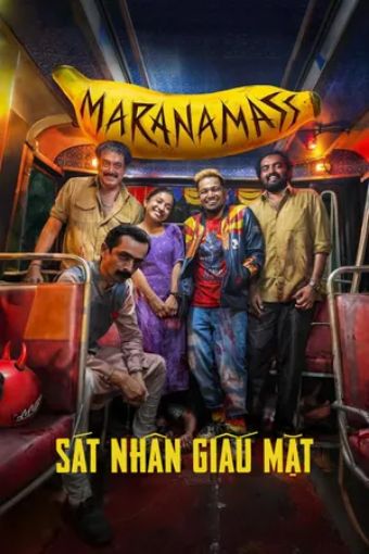 Sát Nhân Giấu Mặt - Maranamass