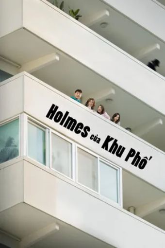 Holmes Của Khu Phố - Salon De Holmes