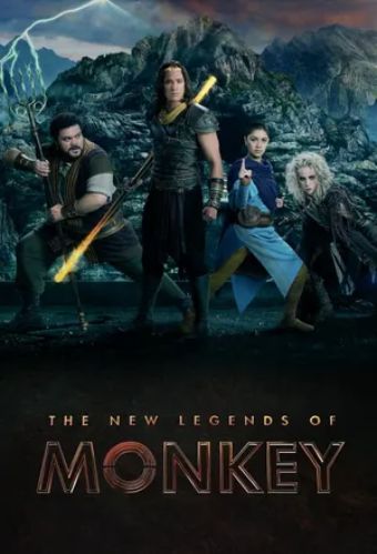 Tân Truyền Thuyết Hầu Vương - The New Legends Of Monkey