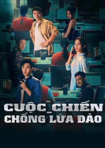 Cuộc Chiến Chống Lừa Đảo - Anti