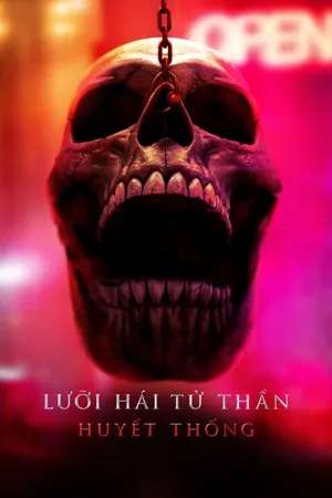 Lưỡi Hái Tử Thần: Huyết Thống - Final Destination Bloodlines