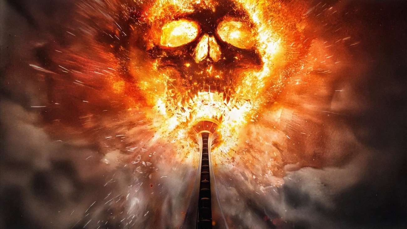 Lưỡi Hái Tử Thần: Huyết Thống - Final Destination Bloodlines