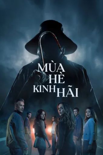 Mùa Hè Kinh Hãi - I Know What You Did Last Summer