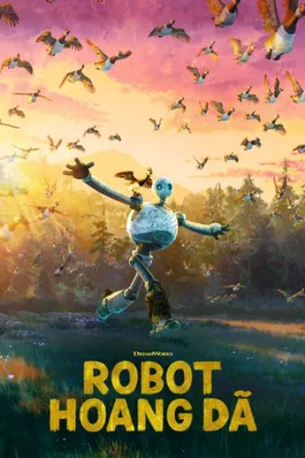 Robot Hoang Dã - The Wild Robot