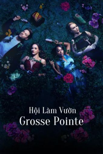 Hội Làm Vườn Ở Grosse Pointe - Grosse Pointe Garden Society