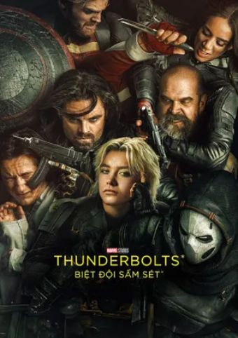 Thunderbolts: Biệt Đội Sấm Sét - Thunderbolts