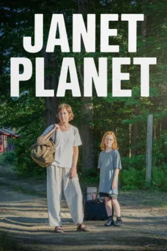 Hành Tinh Janet - Janet Planet