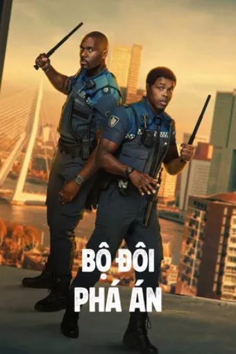 Bộ Đôi Phá Án - Almost Cops