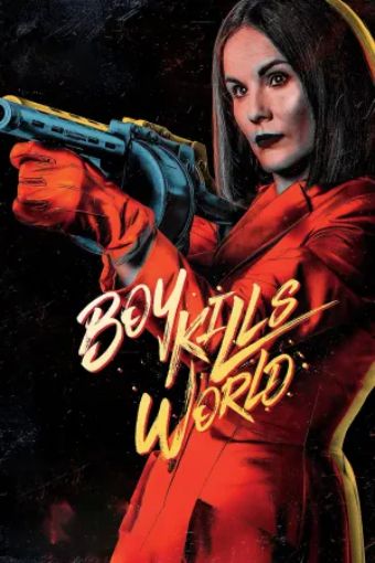 Chàng Trai Chọi Cả Thế Giới - Boy Kills World