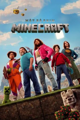 Một Bộ  Minecraft - A Minecraft Movie