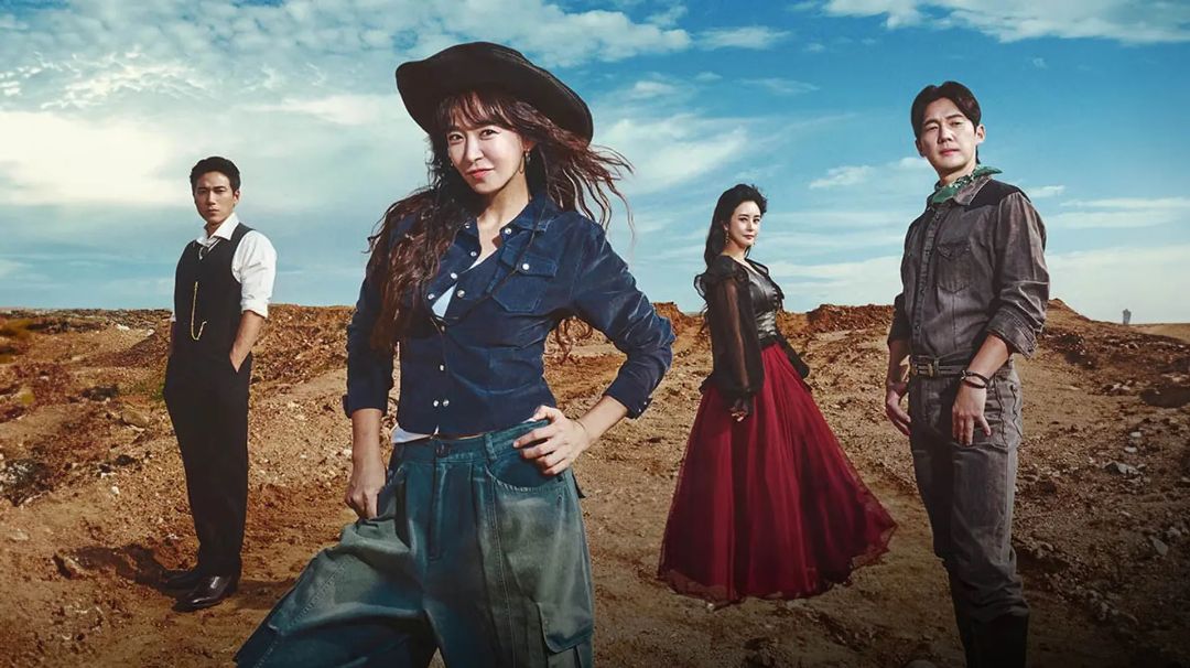 Quý Cô Seon Ju Phục Thù -
                                            Desperate Mrs. Seonju