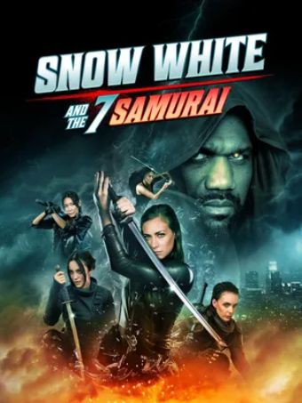 Sát Thủ Samurai - Snow White And The 7 Samurai