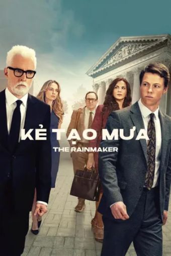 Kẻ Tạo Mưa - The Rainmaker
