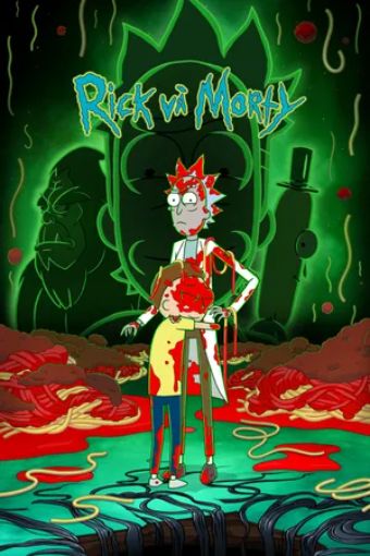 Rick Và Morty - Rick And Morty