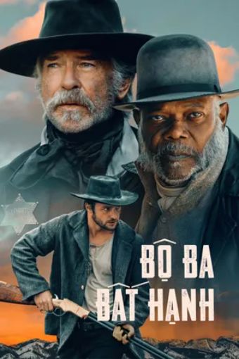 Bộ Ba Bất Hạnh - The Unholy Trinity