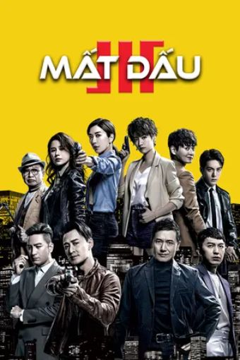 Mất Dấu Iii - Line Walker: Bull Fight