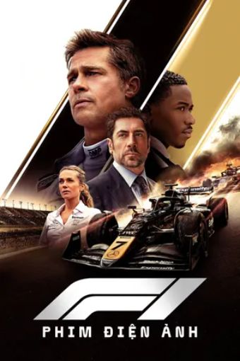 Tay Đua F1 - F1: The Movie