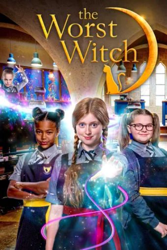 Phù Thủy Tồi Tệ - The Worst Witch