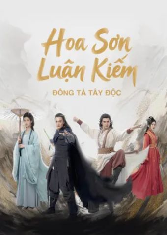 Hoa Sơn Luận Kiếm - Nine Yin True Sutra