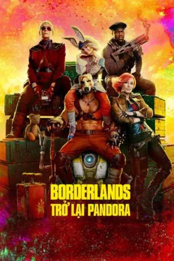 Borderlands: Trở Lại Pandora - Borderlands
