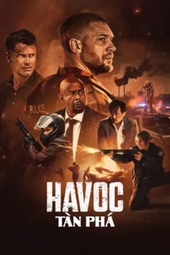 Havoc: Tàn Phá - Havoc