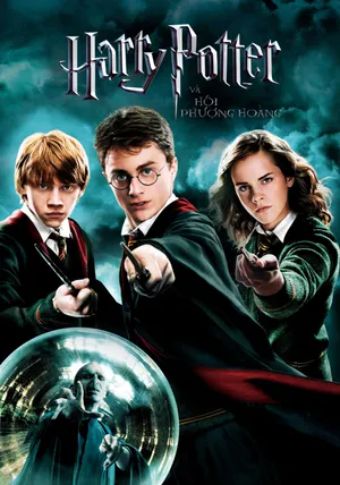 Harry Potter Và Hội Phượng Hoàng - Harry Potter And The Order Of The Phoenix